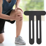 Knee Tape 360 Degree Stretch Breathable Self-Adhesive