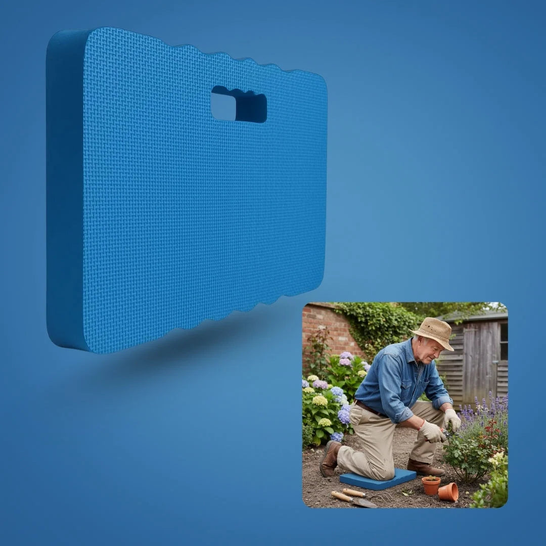 Kneeling Pad Thick Foam Joint Cushioning for Gardening & DIY