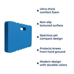 Kneeling Pad Thick Foam Joint Cushioning for Gardening & DIY