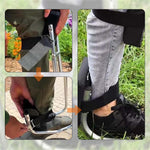 Kneeling Seat Adjustable EVA Foam Stainless Steel Frame