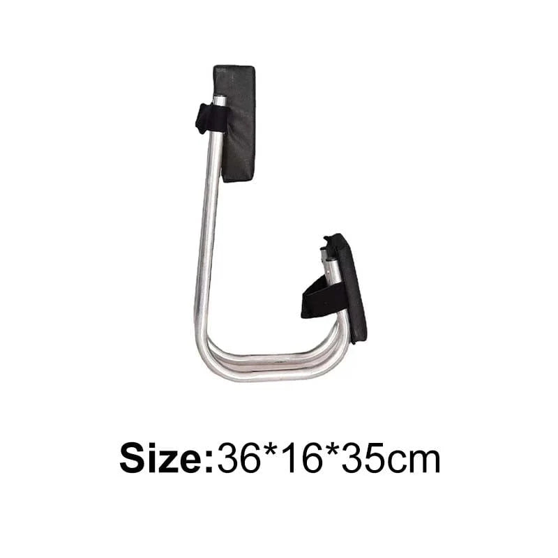 Kneeling Seat Adjustable EVA Foam Stainless Steel Frame