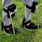 Kneeling Seat Adjustable EVA Foam Stainless Steel Frame