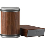 Knife Sharpener Rolling Diamond With Wooden Platform