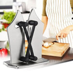 Knife Sharpener Tungsten Carbide for Straight & Serrated Blades