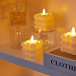 LED Candles Realistic Flickering Flameless decor