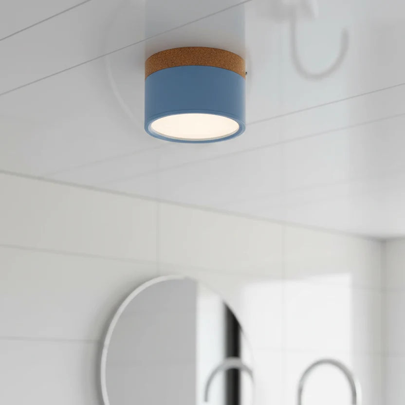 LED Ceiling Light Dimmable Aluminum Nordic Design