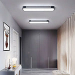LED Ceiling Light Energy-Efficient Dimmable Remote Control