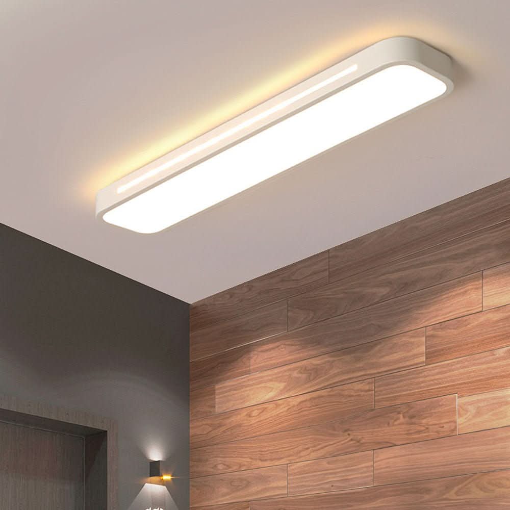 LED Ceiling Light Energy-Efficient Dimmable Remote Control