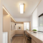 LED Ceiling Light Energy-Efficient Dimmable Remote Control
