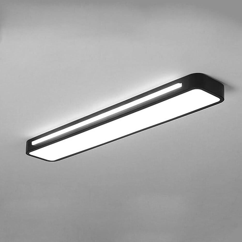 LED Ceiling Light Energy-Efficient Dimmable Remote Control