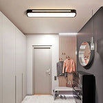 LED Ceiling Light Energy-Efficient Dimmable Remote Control