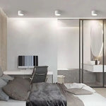 LED Ceiling Light Modern Design Dimmable Color Temperature Options
