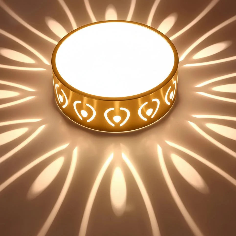 LED Ceiling Light Ultra-Slim Even Light Distribution