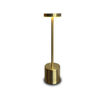 LED Desk Lamp Rechargeable Touch Sensor Three Color Temperatures