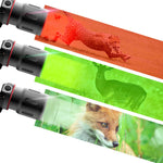 LED Headlamp 3 Light Modes USB Rechargeable