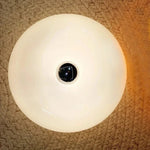 LED Lamp Donut Design Touch-Dimmable Three Light Colors