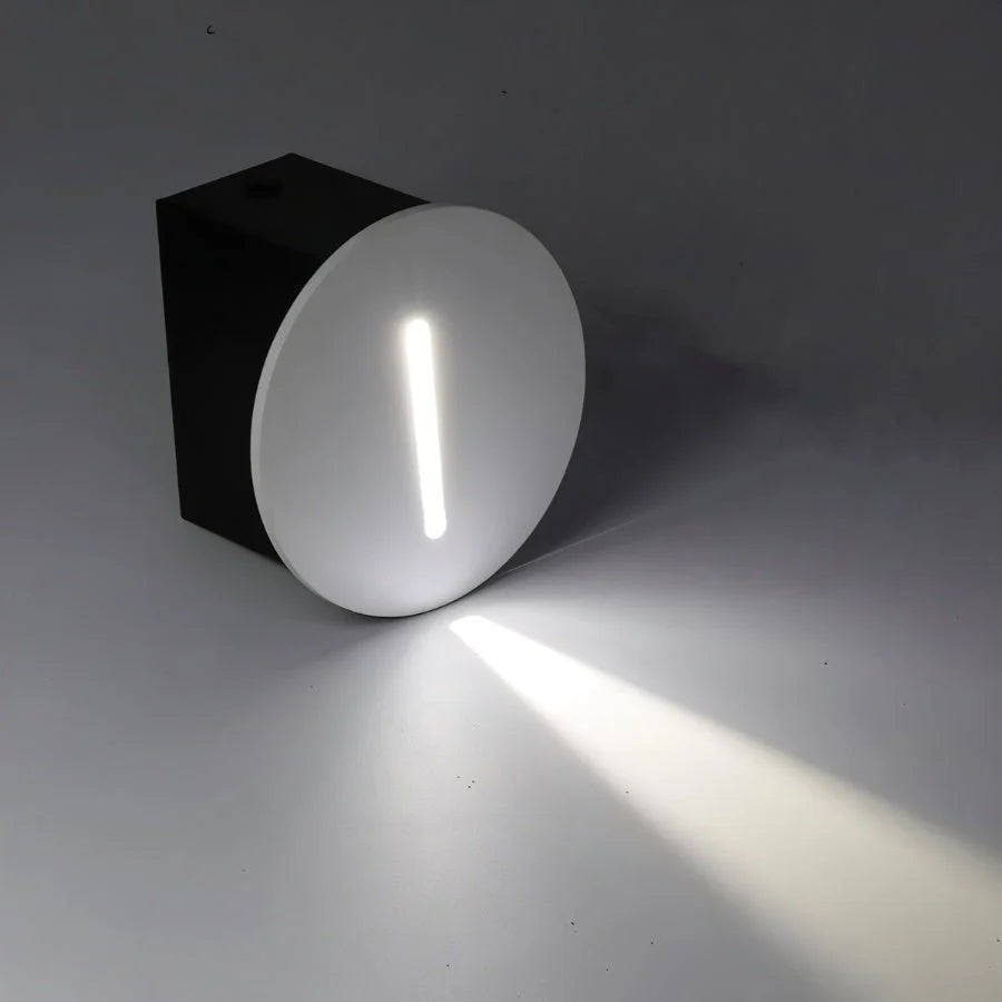 LED Stair Light Motion Sensor Die-Cast Aluminum