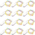 LED String Lights Flexible Wire Waterproof Set of 100