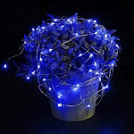 LED String Lights Flexible Wire Waterproof Set of 100