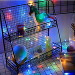 LED String Lights Flexible Wire Waterproof Set of 100