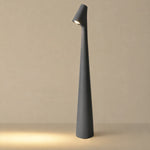 LED Table Lamp Cordless Rechargeable Touch Dimming Warm White Light