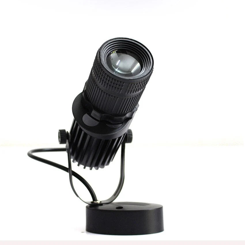 LED Track Spotlight Adjustable Beam Energy Saving