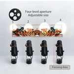 LED Track Spotlight Adjustable Beam Energy Saving