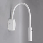 LED Wall Lamp Adjustable Gooseneck Color Temperature Options