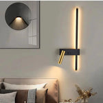 LED Wall Light Aluminum Adjustable Spotlight