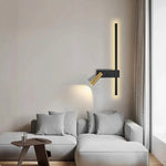 LED Wall Light Aluminum Adjustable Spotlight