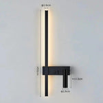 LED Wall Light Aluminum Adjustable Spotlight