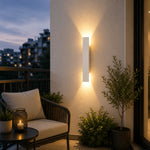 LED Wall Light Modern Energy-Efficient Indoor & Outdoor Use