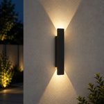LED Wall Light Modern Energy-Efficient Indoor & Outdoor Use