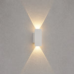 LED Wall Light Modern Energy-Efficient Indoor & Outdoor Use