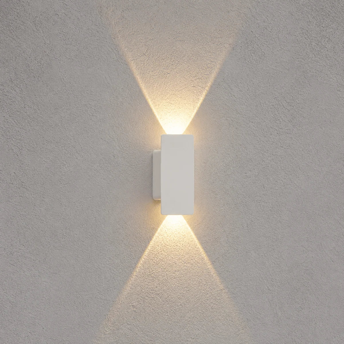 LED Wall Light Modern Energy-Efficient Indoor & Outdoor Use