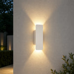 LED Wall Light Modern Energy-Efficient Indoor & Outdoor Use