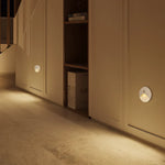 LED Wall Light Motion Sensor Aluminum IP65