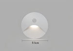 LED Wall Light Motion Sensor Aluminum IP65