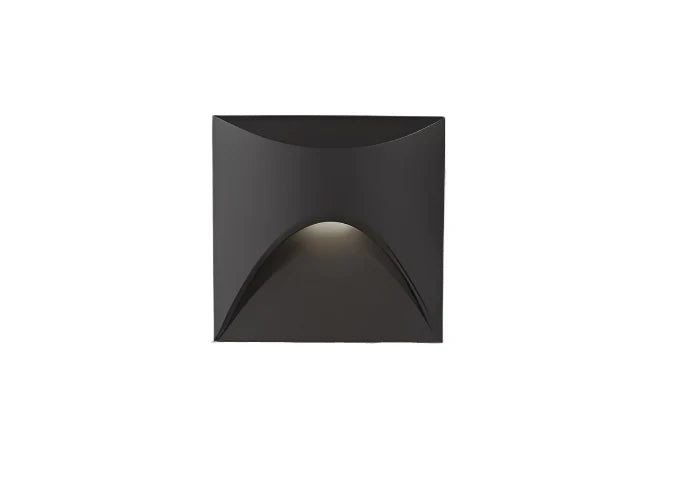 LED Wall Light Motion Sensor IP65 Waterproof