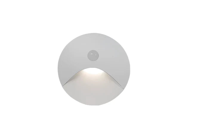 LED Wall Light Motion Sensor IP65 Waterproof