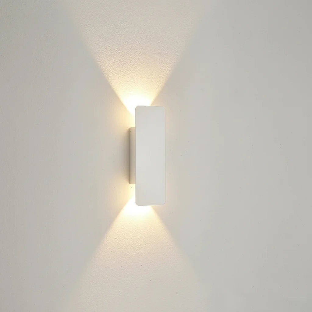 LED Wall Light Waterproof Aluminum Weather-Resistant