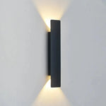 LED Wall Light Waterproof Aluminum Weather-Resistant