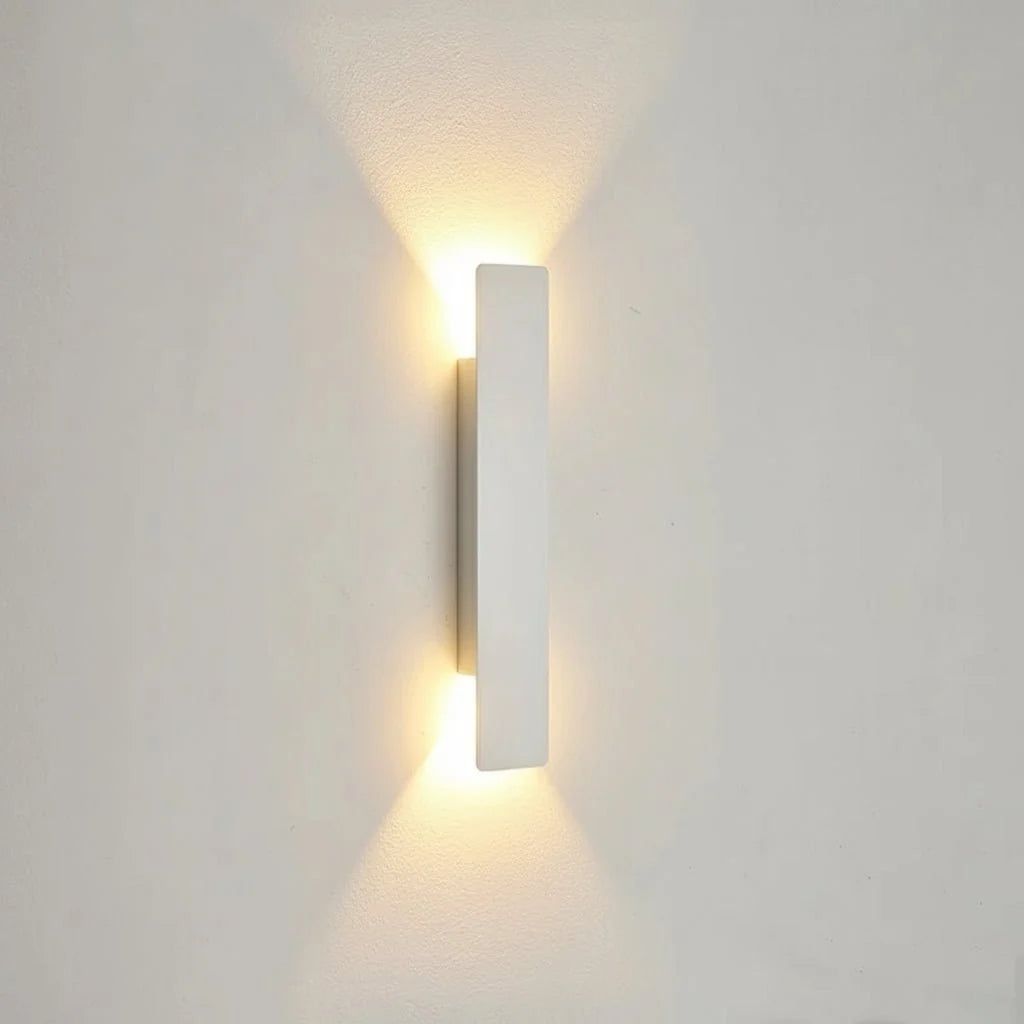 LED Wall Light Waterproof Aluminum Weather-Resistant