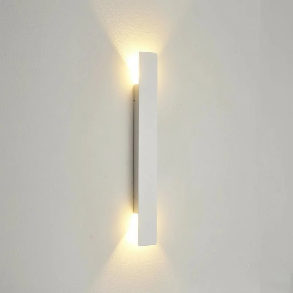 LED Wall Light Waterproof Aluminum Weather-Resistant