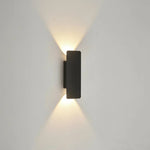 LED Wall Light Waterproof Aluminum Weather-Resistant