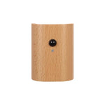 Lamp Motion Sensor Wooden Rechargeable