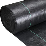 Landscaping Fabric Tear-Resistant UV-Treated Water-Permeable Weed Barrier