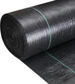 Landscaping Fabric Tear-Resistant UV-Treated Water-Permeable Weed Barrier