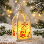 Lantern Cordless Warm Glow Portable Handle