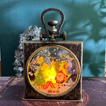 Lantern Flameless LED Christmas Design